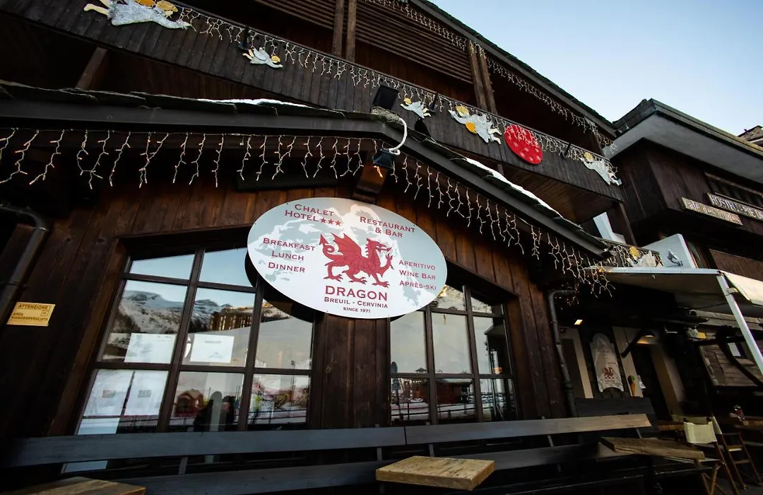 Chalet Hotel Dragon-1