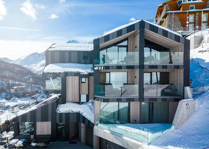 Bergman Mountain Hotel Breuil-Cervinia